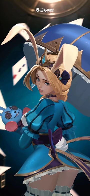 端午小长假丨最后倒计时！查收来自爱丽丝的专属壁纸+口令礼包！