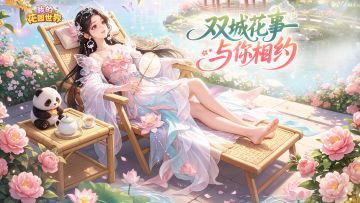 花事启程｜重庆&苏州线下活动正式开启