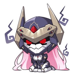 《星之翼》表情包放送 | 瓦尔基娅篇