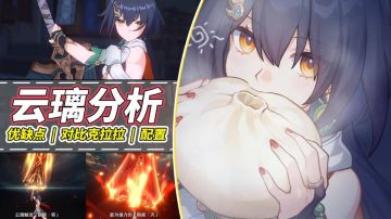 【V2.4攻略】云璃机制分析｜为何推荐0+1配置？角色优缺点对比