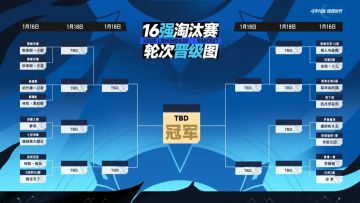 巅峰挑战赛 | 16强选手集结待战，看直播赢好礼！