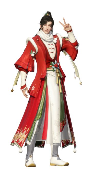 更新公告丨神奇梦之旅活动来袭，圣诞时装即将上线！