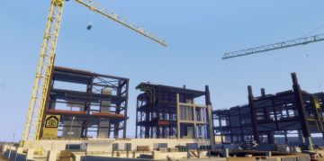 『现场直击！热浪城基建工程·首期特别报道』