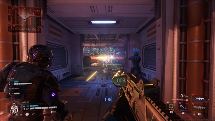 可多人联机!FPS肉鸽动作爽游《死域 Rogue 2》试玩Demo正式上线截图