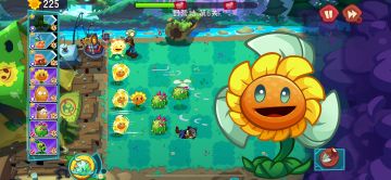 【植物大战僵尸3-元素1+1植物爆料】