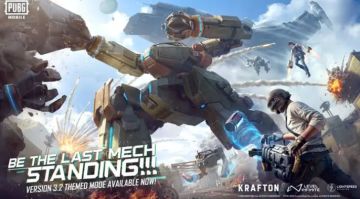 奇游支持PUBGM3.2版本更新！游戏登录注册教程分享！