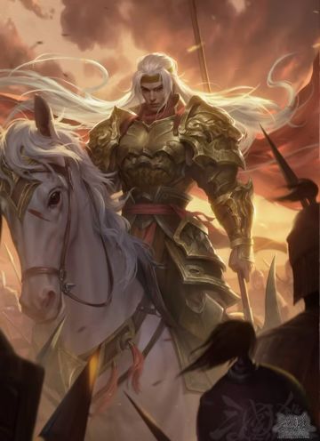 【武将攻略】镇胆慑威的“北伐之柱”—闪赵云