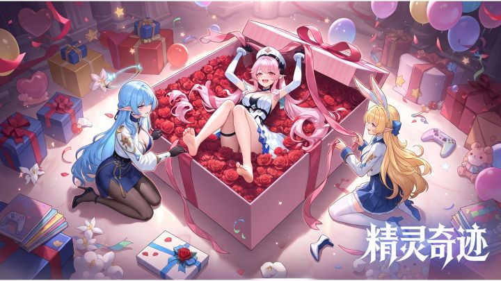 ✨ 百位美少女 × 策略回合,拯救星界的命运物语截图