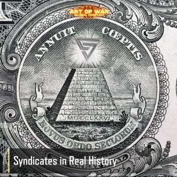 9月3日，✨游戏杂谈--人类历史中的“辛迪加”！