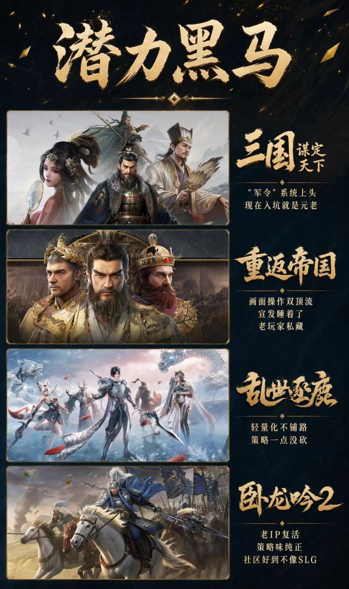 潜力黑马截图