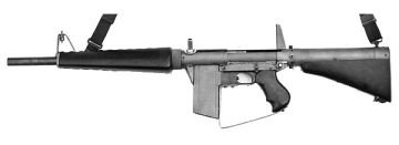 暗区军武志丨现实冷门，银幕战神——AA12