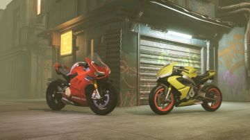 性能与操控的巅峰对决「DCT Panigale V4R 与 Aprilia RS 457」