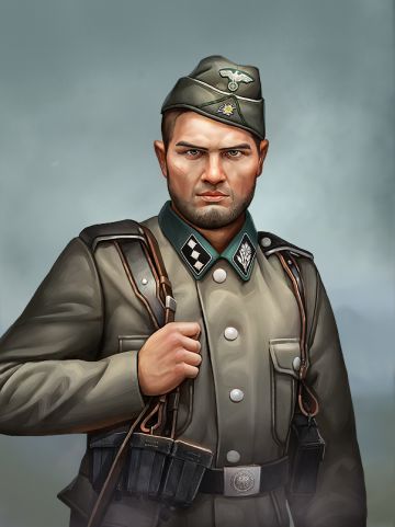 《乘员详情》托马斯