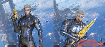 USP-雷暴王者、斩神刀-雷暴王者震撼来临，快欣赏新的王者武器吧