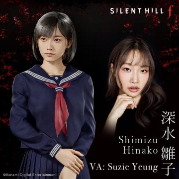 《寂静岭f》女主"深水雏子"房间场景截图：日式氛围感