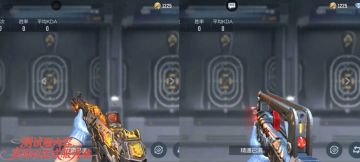 7.4新版本 | QBZ03-天罚&FAMAS-湮灭抢先看！