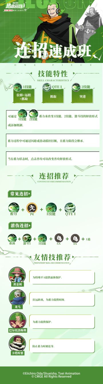 快速突进，远程抓取，勇智连招速成班开课！