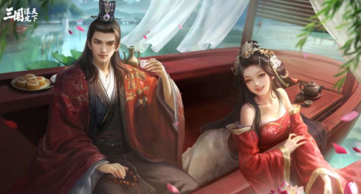 无人机秀默契?这款游戏里的同盟更震撼截图