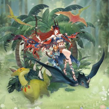 一起开启雨林探险之旅吧！