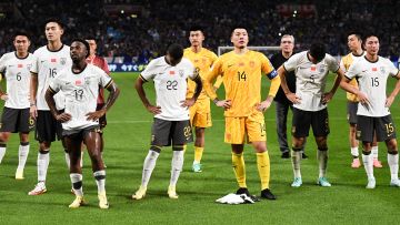 国足再战日本，惨败阴霾还未褪去期待逆袭