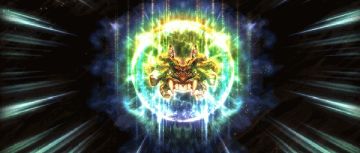 原始祭坛5种形态，只有2种才会掉无形装备！