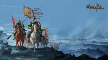 《建安外史》“好鞍配好马，宝剑配英雄”武器篇—上