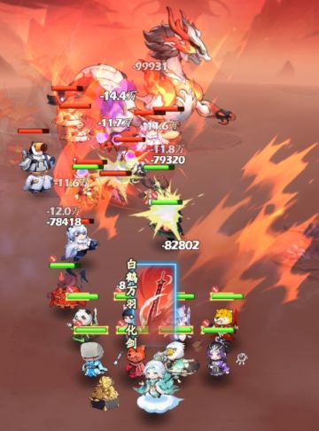 新手攻略1：闯关卡战BOSS，学会快速提升战力轻松赢！