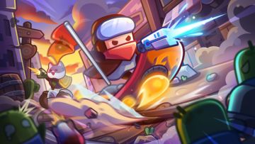 《弹壳特攻队》全新版本开启，载具系统驰骋战场！