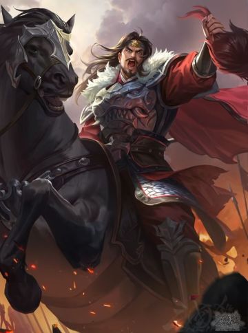 【武将攻略】搏生决死的“氾水关死神”—谋华雄