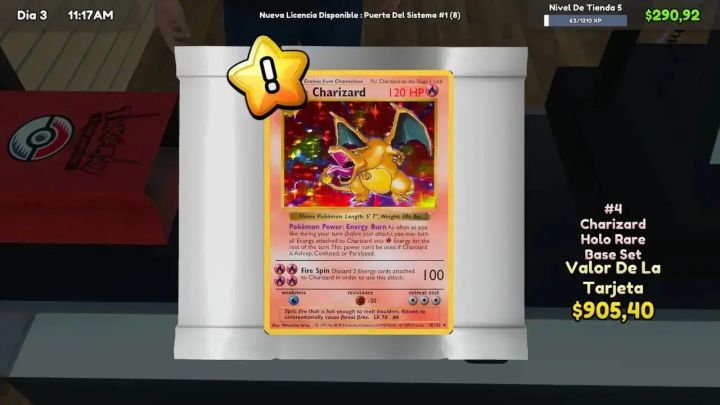 能打牌后,好评如潮的《TCG卡牌店模拟器》1.0正式版更好玩了吗?截图