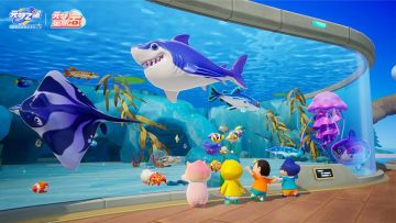 【元梦星期五】一觉睡醒，我成馆长了？