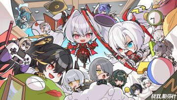 ★游园剧场 | 乐园大暴走★