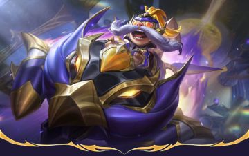 【新赛季皮肤】S16赛季1月10日开启，冠翎飞行员 库奇申请出战~