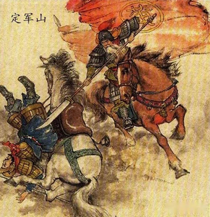 三国迷必玩！汉中之战有多关键？率土之滨竟还原得这么真实截图