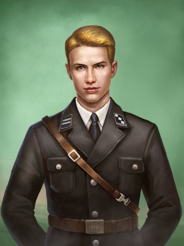 《乘员详情》劳力克