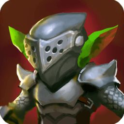 怪物图鉴丨重装哥布林：移速缓慢持盾减伤的厚血盾士