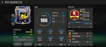 巨星来袭：年度最佳热门中后卫——施洛特贝克