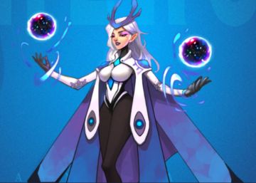 《阿弗洛狄》角色技能介绍