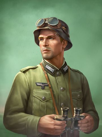 《乘员详情》凡德萨克