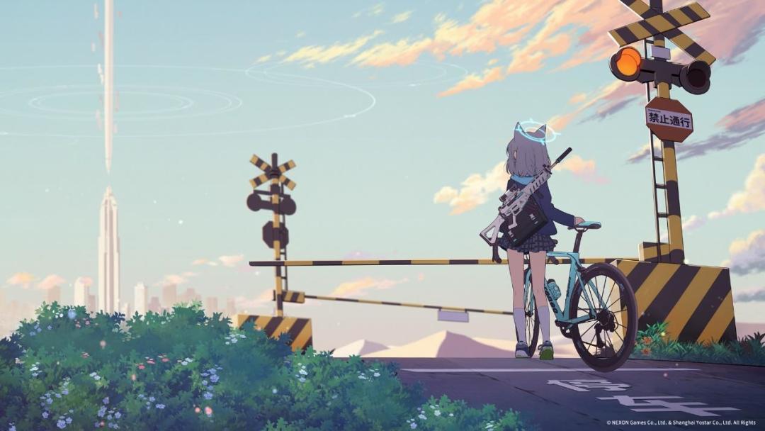 《蔚蓝档案》第三章困难3-1通关攻略截图