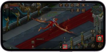 「诺亚传说口袋版」赚取银币>>>商会