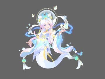 全新神兽白素贞登场，带你一览宠物情报！