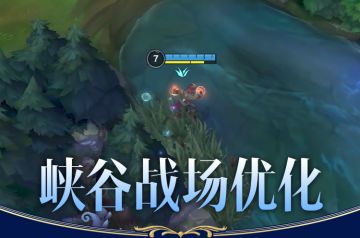 双人路草丛回归，减速算法优化！新版本战场机制调整带来全新体验