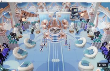 宿舍模板——昼间之花