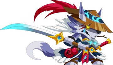 [春节爆料⑤]新BOSS-驰狼来袭！