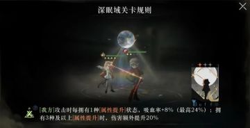 1月下旬【深眠全角色梯度】