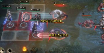 《银与绯》卡关？不存在的！主线跨战力队伍配置技巧