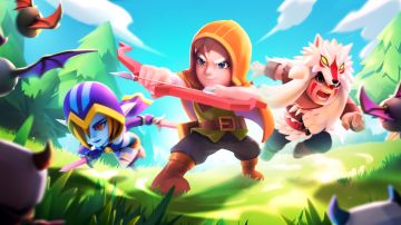 【已开奖】双人冒险并“箭”作战，晒合作模式截图赢好礼！