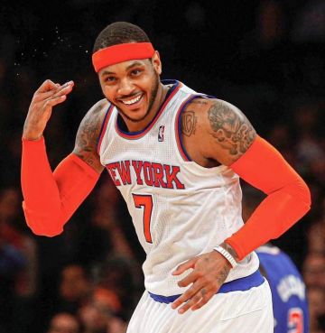 【星光背后】“甜瓜”卡梅隆·安东尼传奇