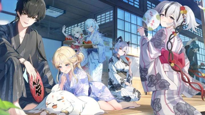鸣潮|卡提希娅日服登顶,松伦哥赢麻了!截图